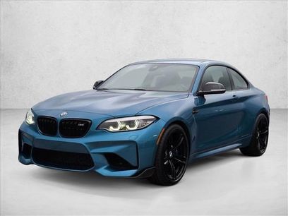 Used 2018 BMW M2