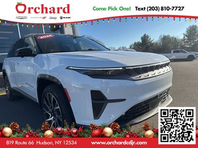 Used 2025 Jeep Wagoneer S Limited