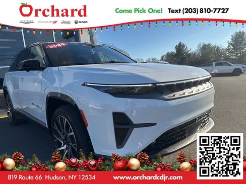 Used 2025 Jeep Wagoneer S Limited image 1