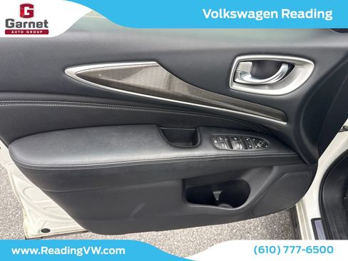 Used 2018 INFINITI QX60 Luxe AWD/4WD image 11