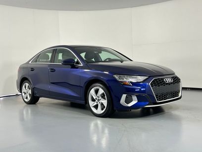 Used 2022 Audi A3 2.0T Premium