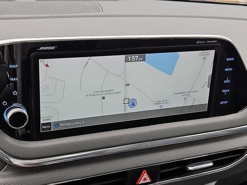Used 2022 Hyundai Sonata SEL Plus w/ Preferred Accessory Package FWD image 16