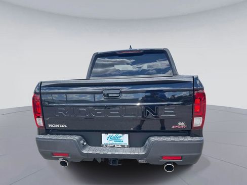 Certified 2025 Honda Ridgeline Sport+ image 5