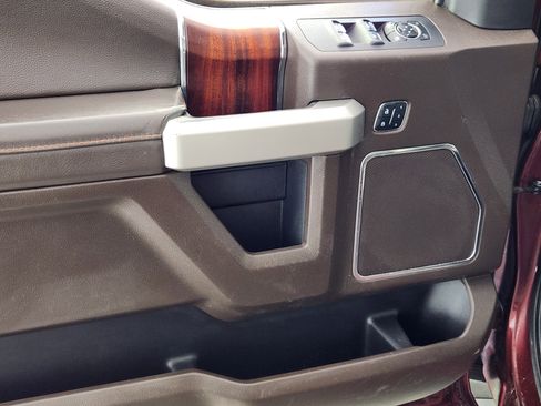 Used 2016 Ford F150 King Ranch w/ Equipment Group 601A Luxury image 16