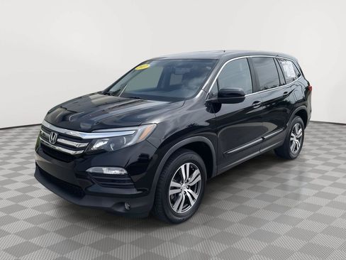 Used 2017 Honda Pilot EX-L image 12