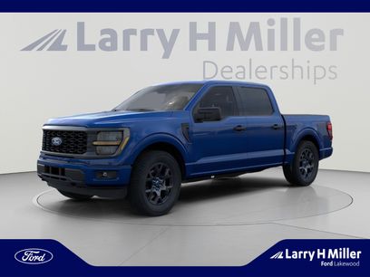 New 2026 Ford F150 STX w/ Equipment Group 200A