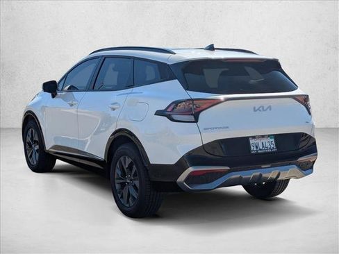 Used 2023 Kia Sportage SX Prestige AWD/4WD image 8