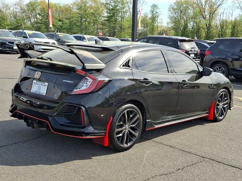 Used 2021 Honda Civic Sport image 6