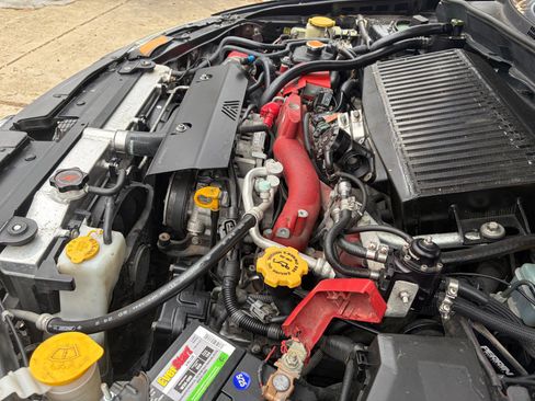 Used 2012 Subaru Impreza WRX STI image 12