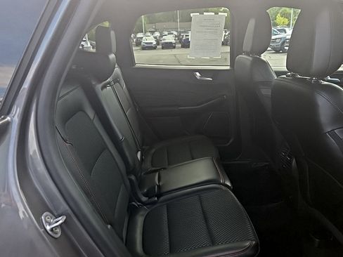 Used 2024 Ford Escape ST-Line w/ Tech Pack #1 AWD/4WD image 22