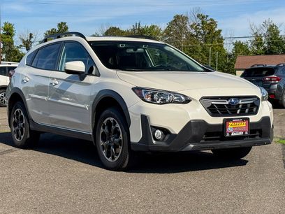 Certified 2021 Subaru Crosstrek 2.0i Premium w/ Moonroof Package