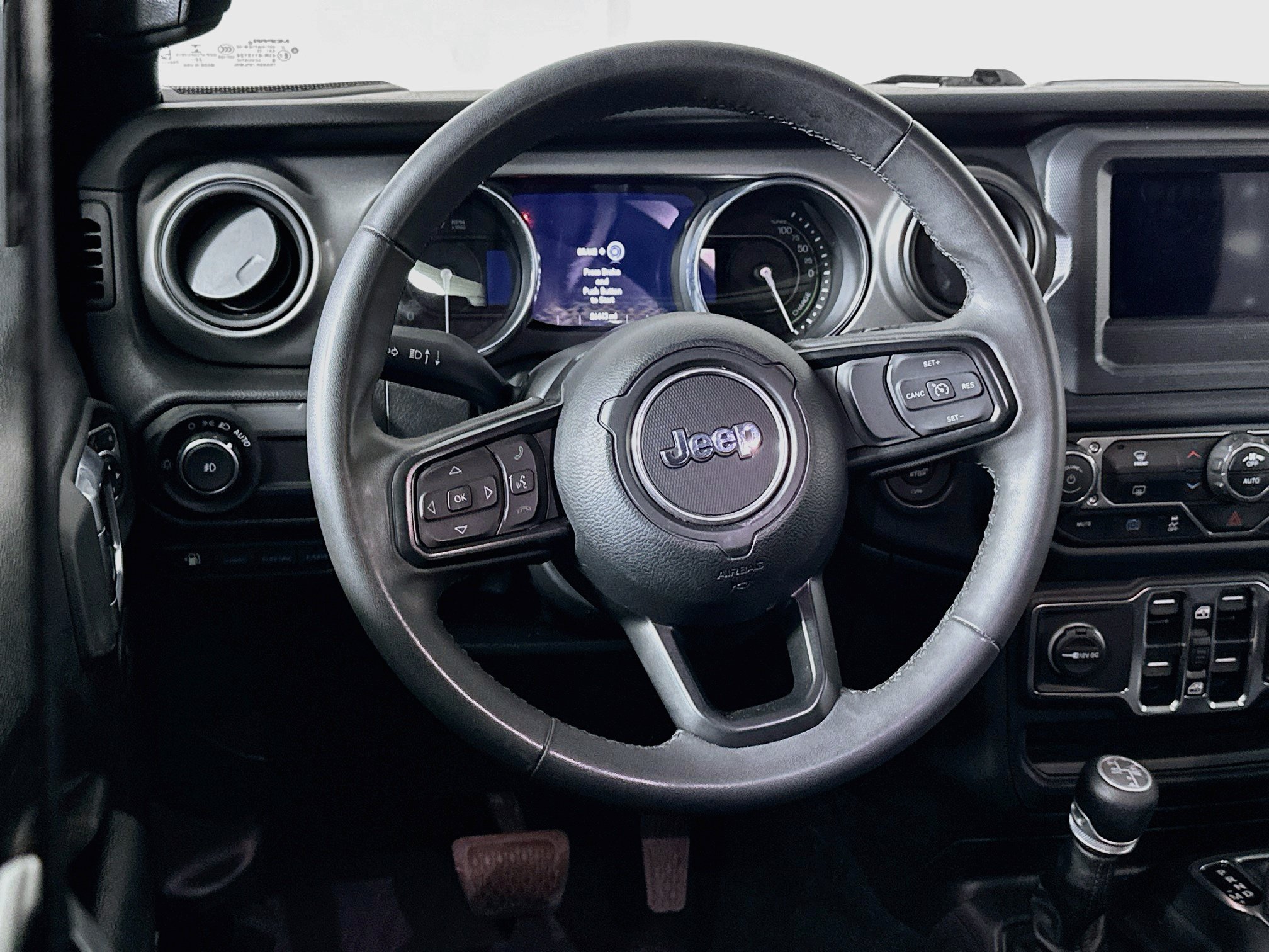 Used 2023 Jeep Wrangler Unlimited AWD/4WD image 18