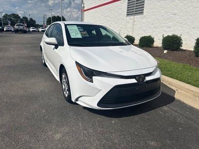 Certified 2024 Toyota Corolla LE