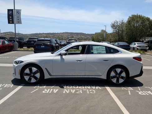 New 2026 BMW i4 eDrive40 RWD image 5