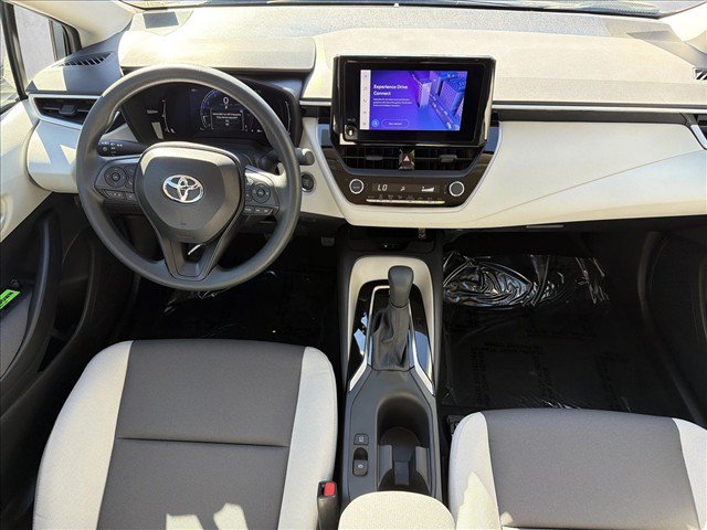 New 2027 Toyota Corolla LE w/ LE Premium Package FWD image 13