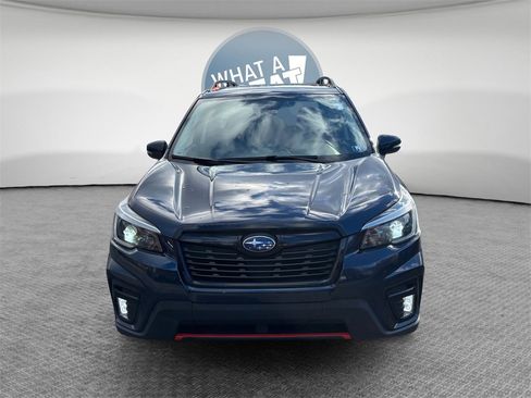 Used 2021 Subaru Forester Sport image 9