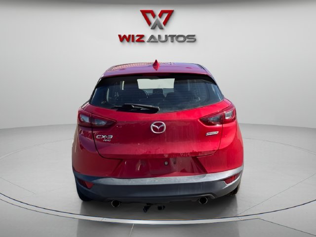 Used 2016 MAZDA CX-3 Sport AWD/4WD image 4