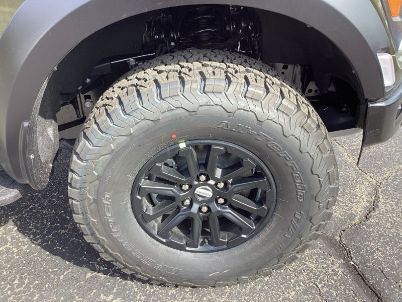 New 2026 Ford F150 Raptor AWD/4WD image 13