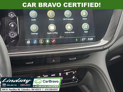 Certified 2022 Buick Envision Preferred image 15