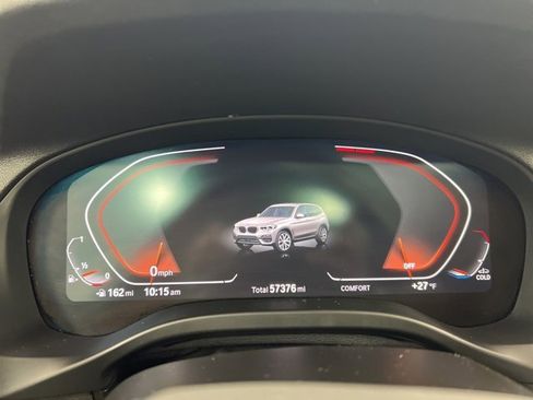 Used 2021 BMW X3 xDrive30i w/ Premium Package image 22