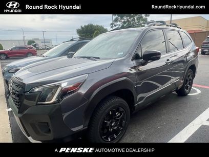 Used 2024 Subaru Forester Wilderness