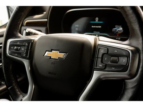 Used 2022 Chevrolet Tahoe Premier w/ Max Trailering Package image 29