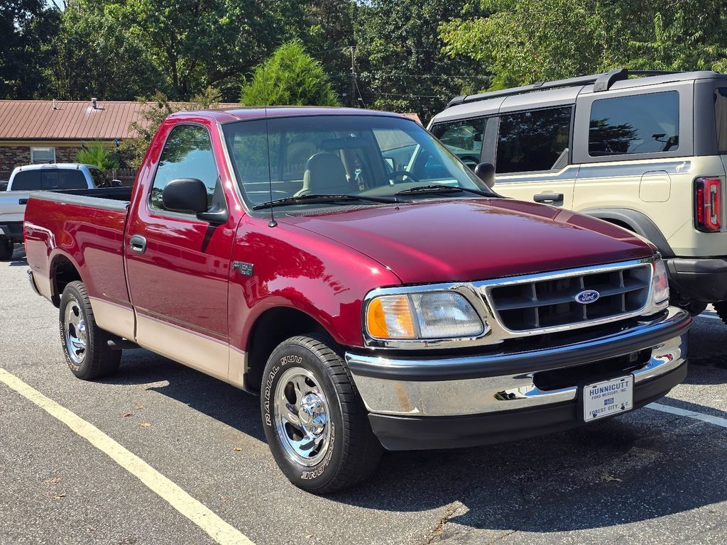 Used 1997 Ford F150 2WD Regular Cab image 4