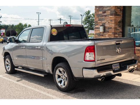 Used 2022 RAM 1500 Big Horn w/ Trailer Tow Group AWD/4WD image 5