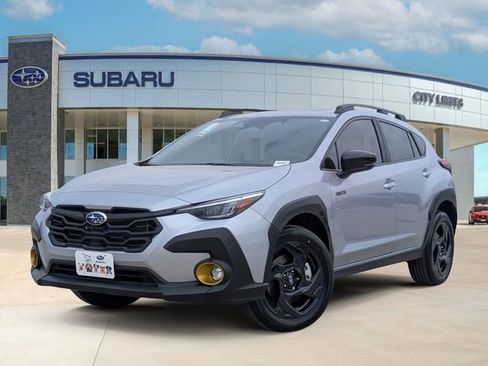 New 2026 Subaru Crosstrek 2.5i Sport AWD/4WD image 1