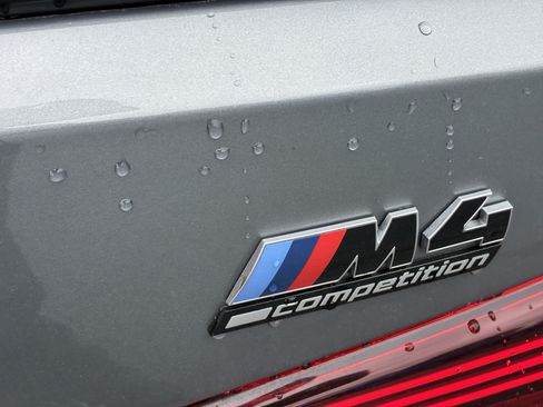 Used 2026 BMW M4 xDrive Competition w/ M Driver's Package AWD/4WD image 13