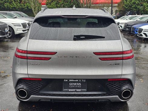 Used 2025 Genesis GV70 3.5T Sport w/ Sport Advanced Package image 6