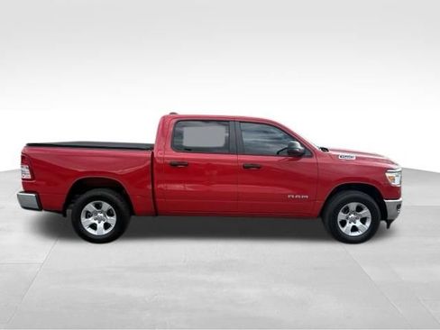 Used 2023 RAM 1500 Big Horn AWD/4WD image 9