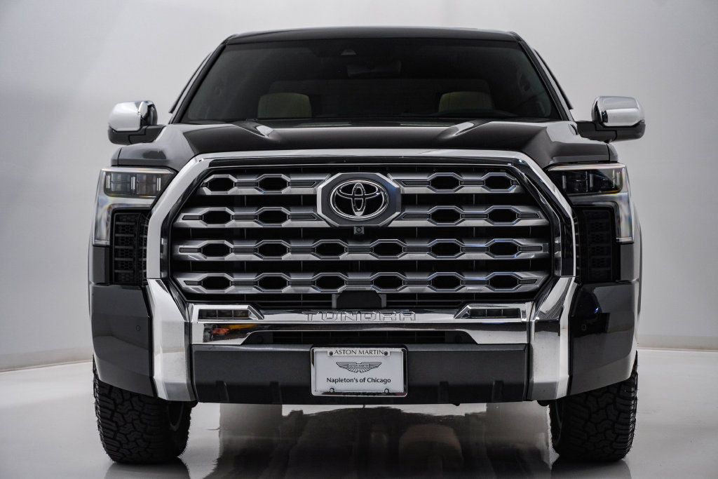 Used 2022 Toyota Tundra 1794 Edition RWD image 6
