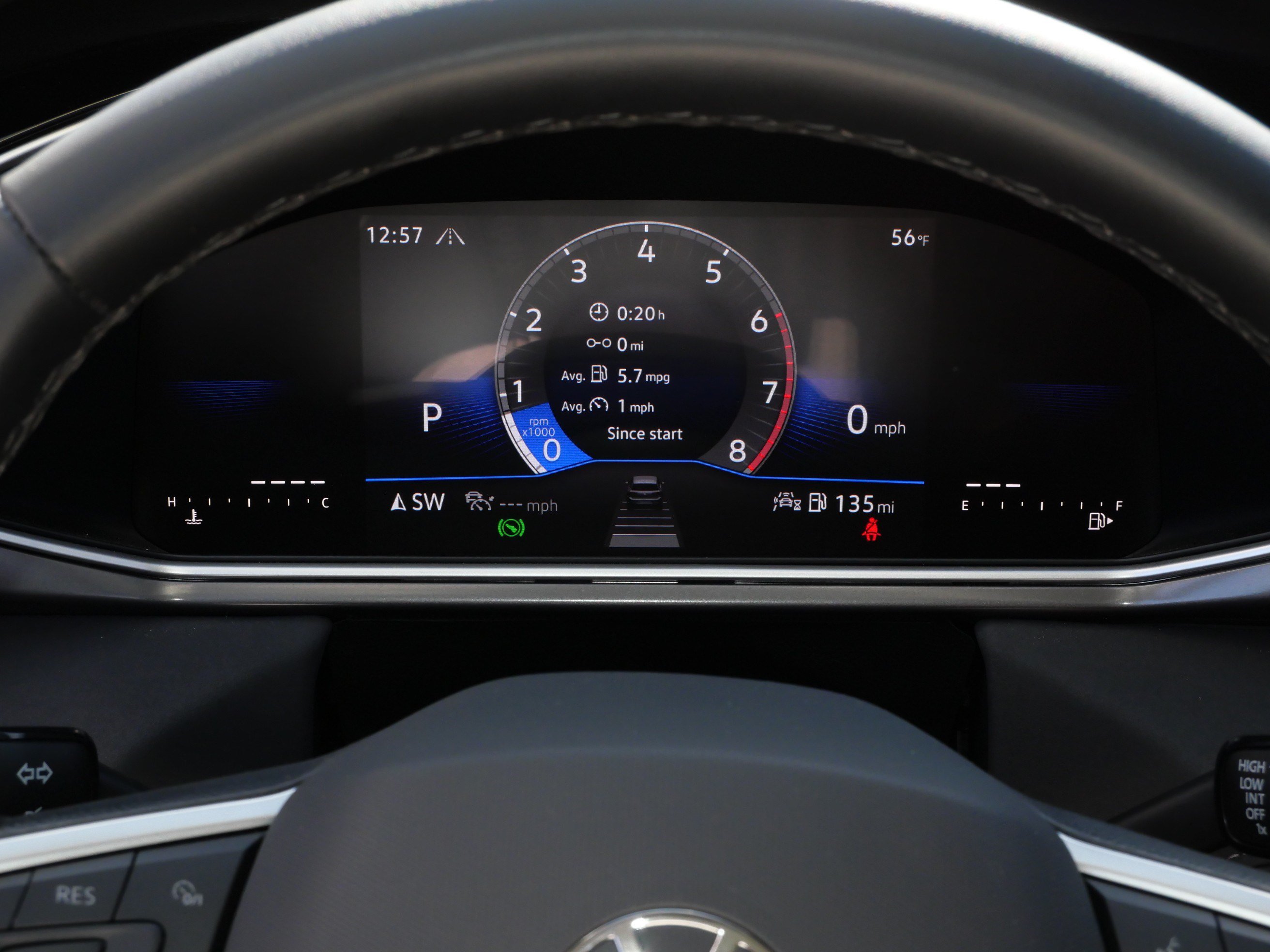 Certified 2025 Volkswagen Taos SE AWD/4WD image 21