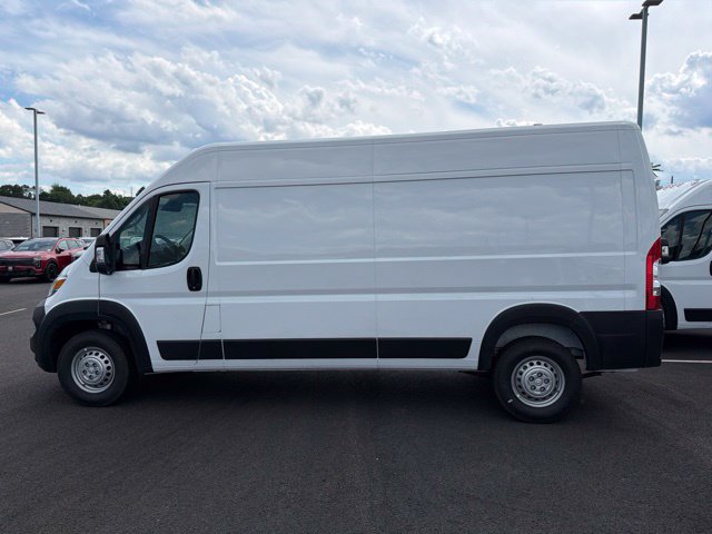 New 2026 RAM ProMaster 2500 FWD image 5