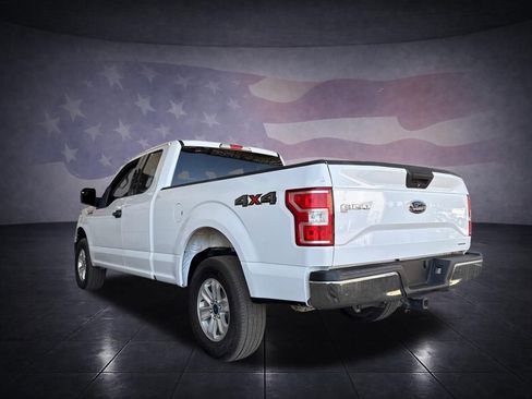 Used 2019 Ford F150 XLT AWD/4WD image 3