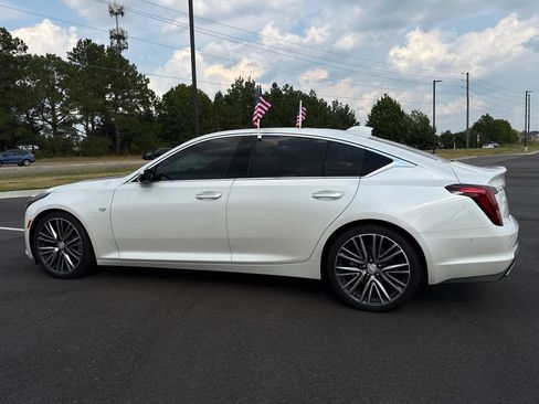 Used 2025 Cadillac CT5 Premium Luxury w/ Technology Package RWD image 18