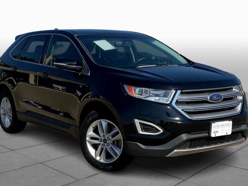 Used 2016 Ford Edge SEL w/ Equipment Group 201A image 2