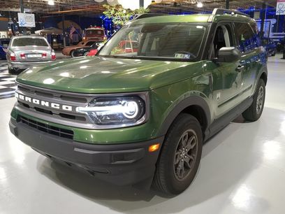 Used 2023 Ford Bronco Sport Big Bend