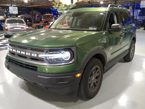 Used 2023 Ford Bronco Sport Big Bend AWD/4WD image 1
