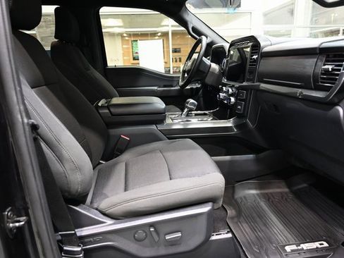 Used 2023 Ford F150 XLT w/ Equipment Group 302A High image 12