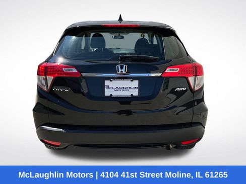 Used 2020 Honda HR-V LX image 11