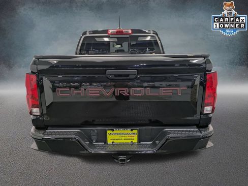Used 2023 Chevrolet Colorado Trail Boss w/ Advanced Trailering Package AWD/4WD image 5