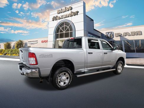 Used 2022 RAM 2500 Tradesman image 3