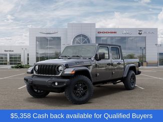 New 2026 Jeep Gladiator Mojave AWD/4WD video 1