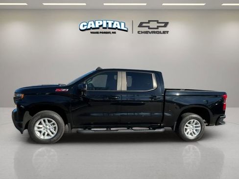 Used 2020 Chevrolet Silverado 1500 RST w/ All-Star Edition image 2
