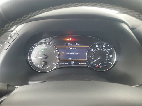 Used 2022 INFINITI QX80 Luxe w/ Cargo Package image 26