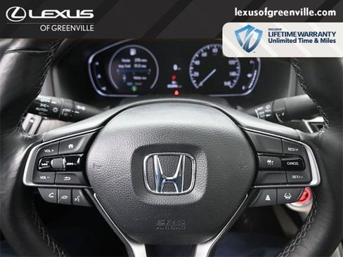 Used 2021 Honda Accord EX-L image 16