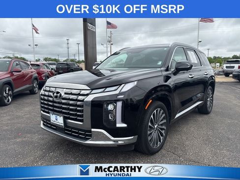 Used 2024 Hyundai Palisade Calligraphy AWD/4WD image 1