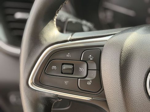 Used 2023 Buick Envision Preferred w/ Sport Touring Package AWD/4WD image 28